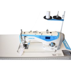 JACK JK-5559WE 1N 1/8 3.2MM gauge edge trimming industrial sewing machine